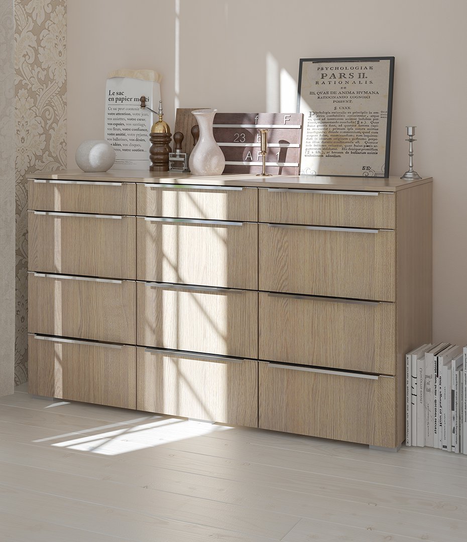 Комод Adelta Standard (артикул 637)